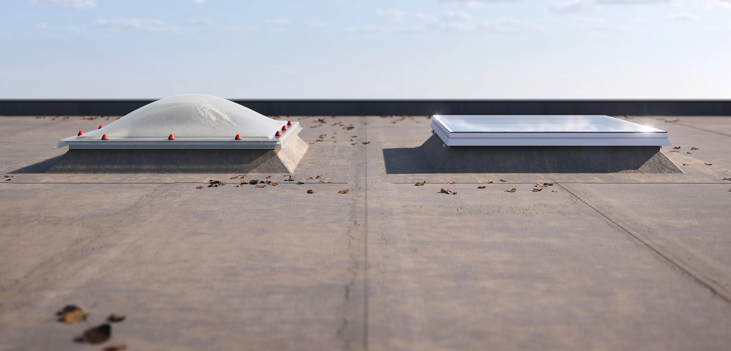 Mobile-Banner-Skylight-and-iWindow-Flat-Roof-Window