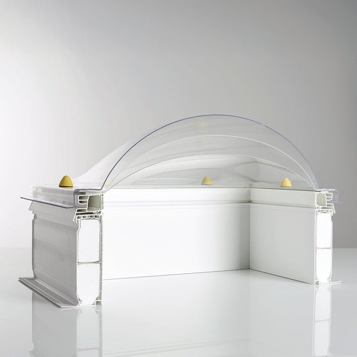 Buy Skylight 100x100 cm | Lichtkuppeldirekt.de