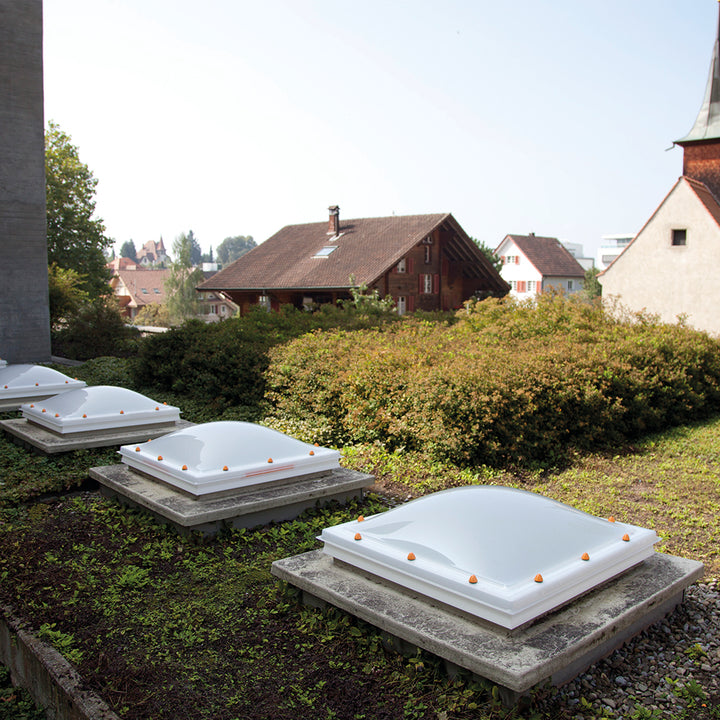 Buy Skylight 100x100 cm | Lichtkuppeldirekt.de