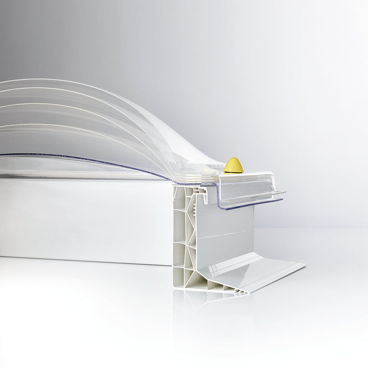 Buy Skylight 100x100 cm | Lichtkuppeldirekt.de