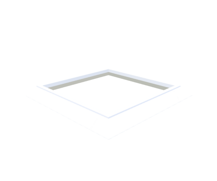 Homelite-Budget Curb 16/20X-120 x 120 cm-20