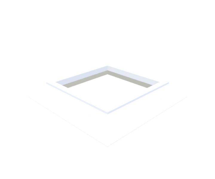 Homelite-Budget Curb 16/20X-50 x 50 cm-8