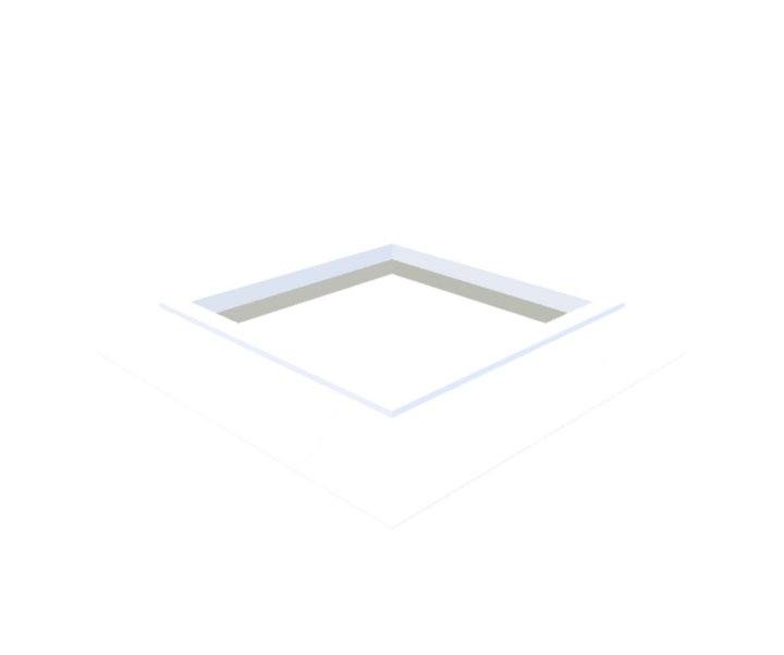 Homelite-Budget Curb 16/20X-60 x 60 cm-10