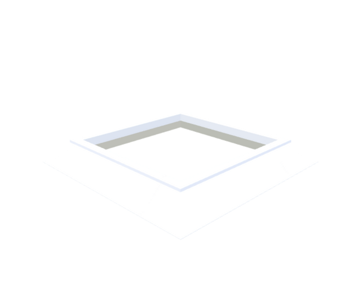 Homelite-Budget Curb 16/20X-70 x 70 cm-12