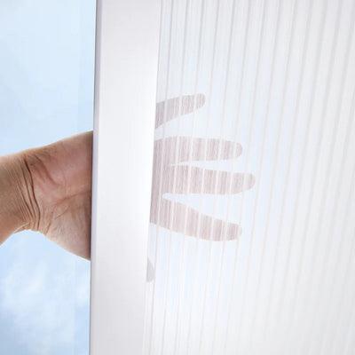 Skylux-Electric Screen 100x100 cm-Sunblind-230V (wired)-1
