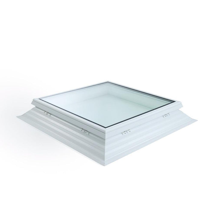 Skylux-Flat roof window Vitria 100x100 cm-10