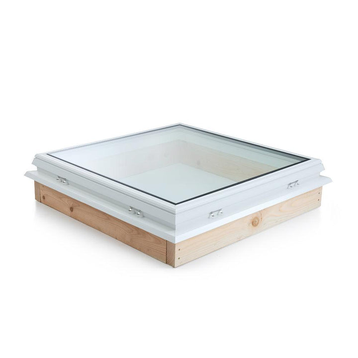 Skylux-Flat roof window Vitria 100x100 cm-11