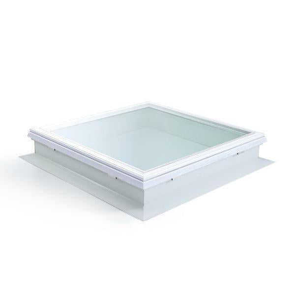 Skylux-Flat roof window Vitria 100x100 cm-9