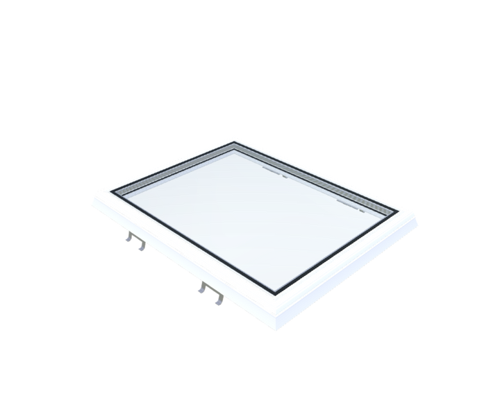Skylux-Flat roof window Vitria 60x80 cm-Fixed-Not applicable-Upstand / curb or renovation frame not included-6
