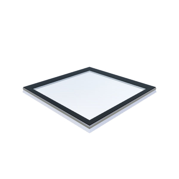 Skylux-iWindow - Flat roof window 100x100 cm-1