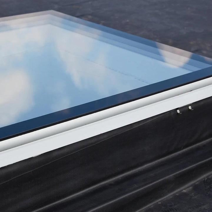 Skylux-iWindow - Flat roof window 100x100 cm-3