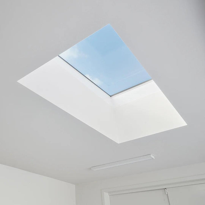 Skylux-iWindow - Flat roof window 100x100 cm-8