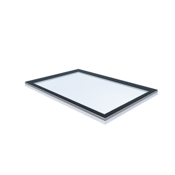 Skylux-iWindow - Flat roof window 100x150 cm-1
