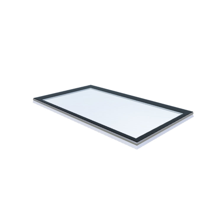 Skylux-iWindow - Flat roof window 100x180 cm-1