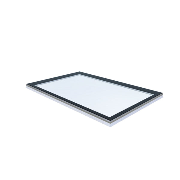 Skylux-iWindow - Flat roof window 105x165 cm-1