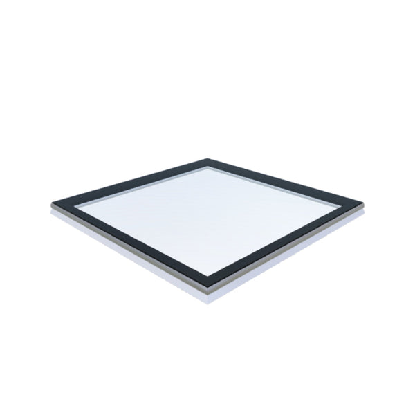 Skylux-iWindow - Flat roof window 110x110 cm-1