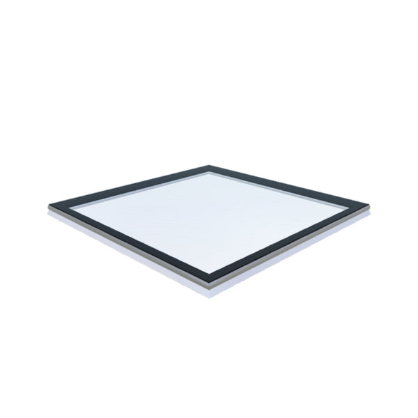 Skylux-iWindow - Flat roof window 130x130 cm-1