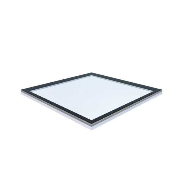 Skylux-iWindow - Flat roof window 140x140 cm-1