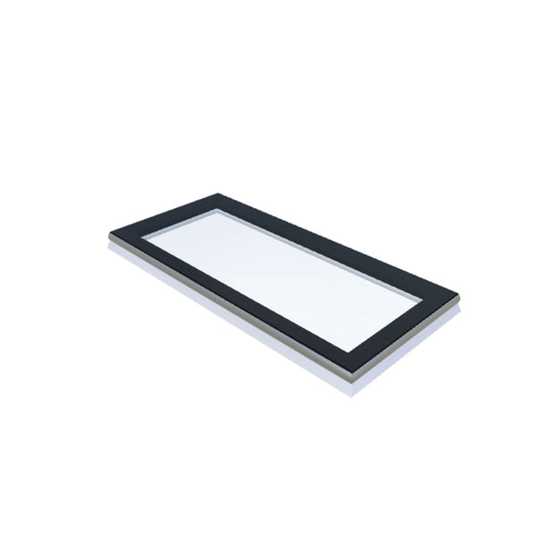Skylux-iWindow - Flat roof window 40x100 cm-1
