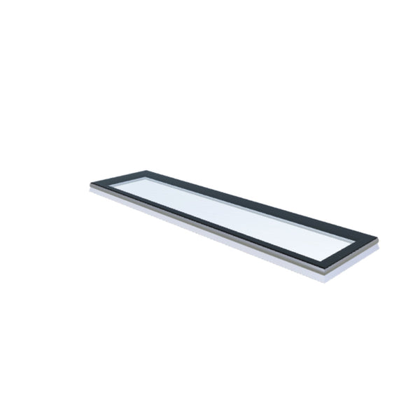 Skylux-iWindow - Flat roof window 40x190 cm-1