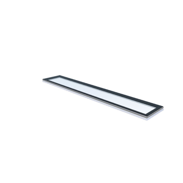 Skylux-iWindow - Flat roof window 40x280 cm-1