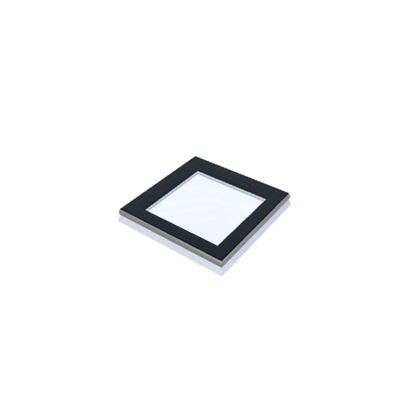 Skylux-iWindow - Flat roof window 40x40 cm-1
