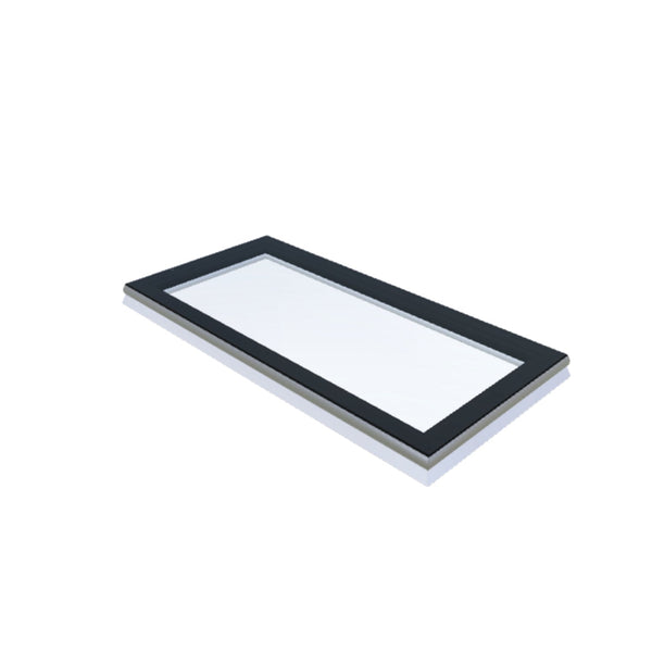 Skylux-iWindow - Flat roof window 45x105 cm-1