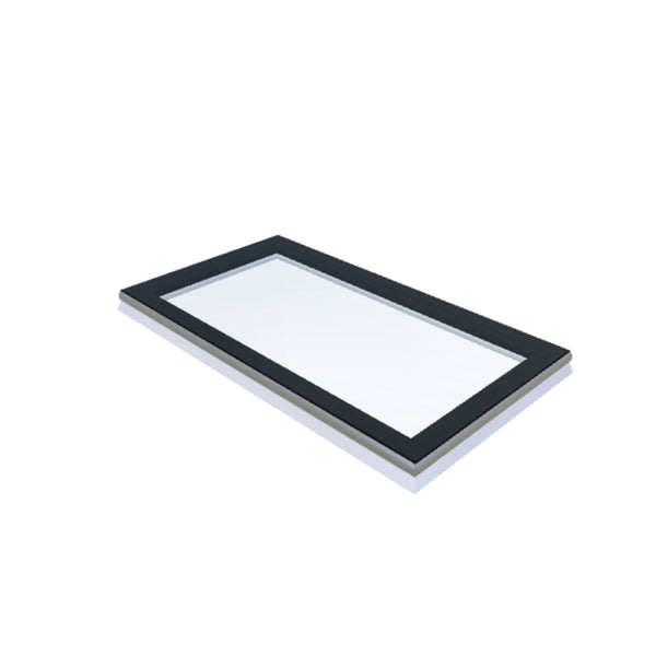 Skylux-iWindow - Flat roof window 50x100 cm-1