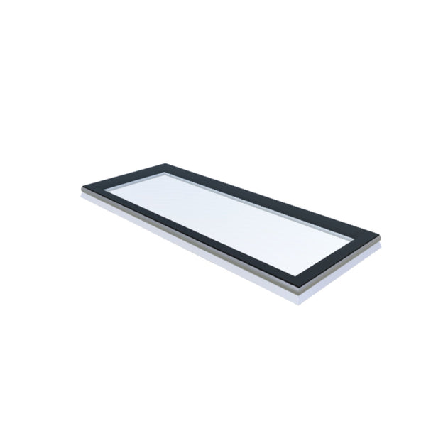Skylux-iWindow - Flat roof window 50x140 cm-1