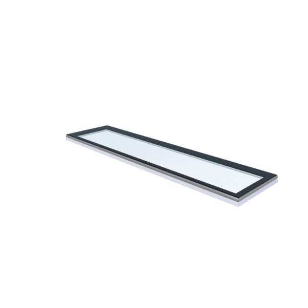 Skylux-iWindow - Flat roof window 50x230 cm-1