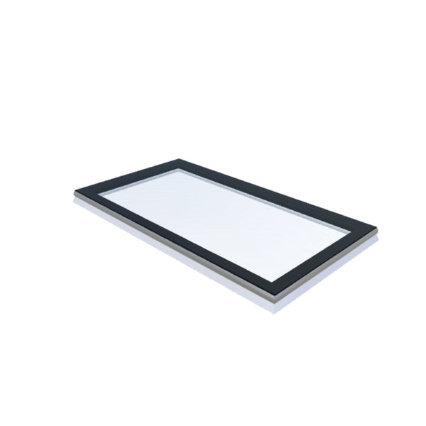 Skylux-iWindow - Flat roof window 60x120 cm-1