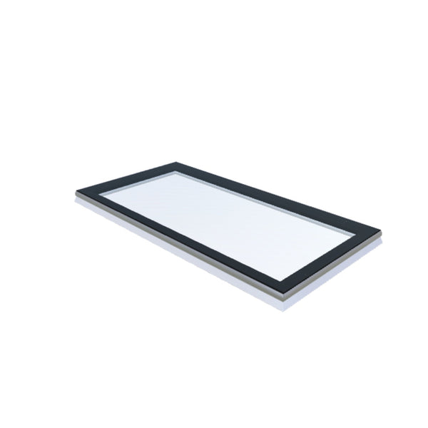 Skylux-iWindow - Flat roof window 60x130 cm-1