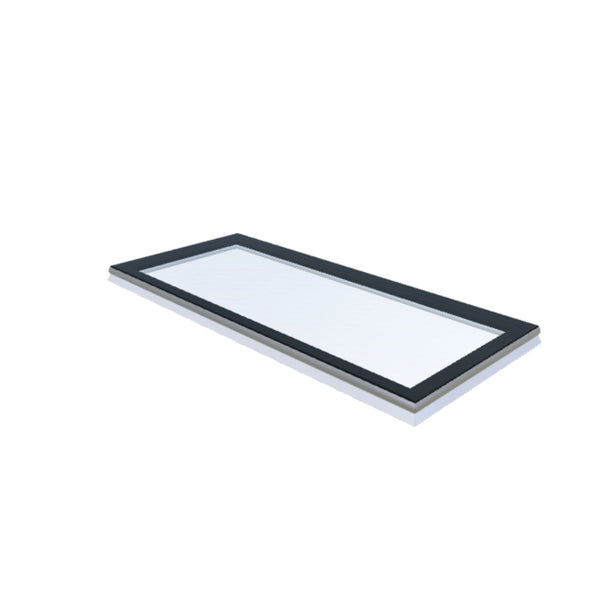 Skylux-iWindow - Flat roof window 60x150 cm-1
