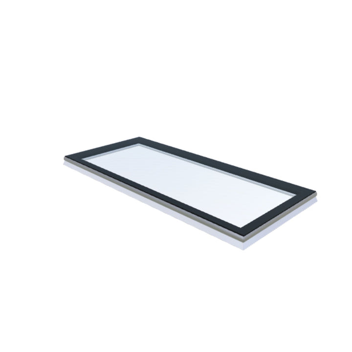 Skylux-iWindow - Flat roof window 60x150 cm-1