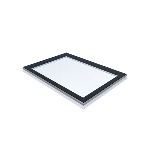 Skylux-iWindow - Flat roof window 70x100 cm-1