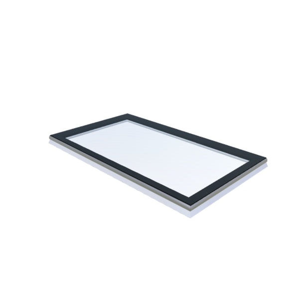 Skylux-iWindow - Flat roof window 70x130 cm-1