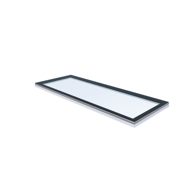 Skylux-iWindow - Flat roof window 70x200 cm-1