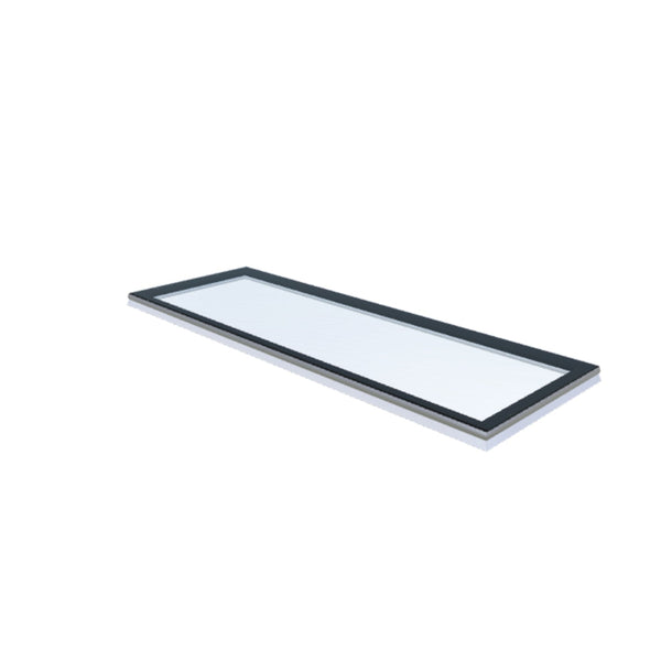 Skylux-iWindow - Flat roof window 70x220 cm-1