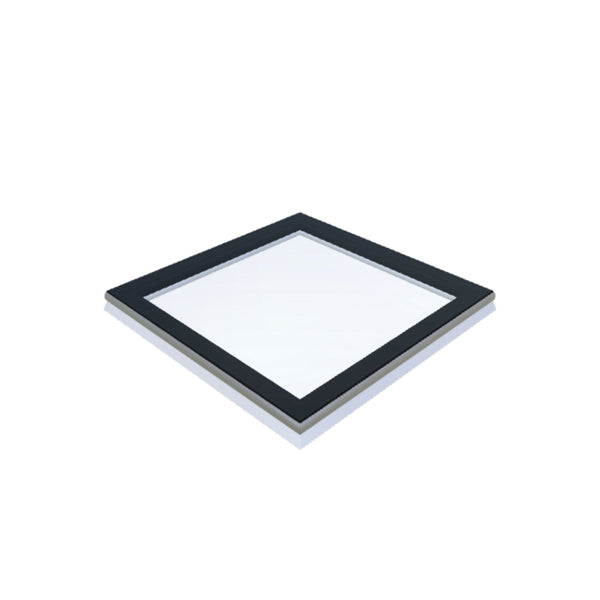 Skylux-iWindow - Flat roof window 70x70 cm-1