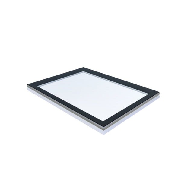 Skylux-iWindow - Flat roof window 80x110 cm-1