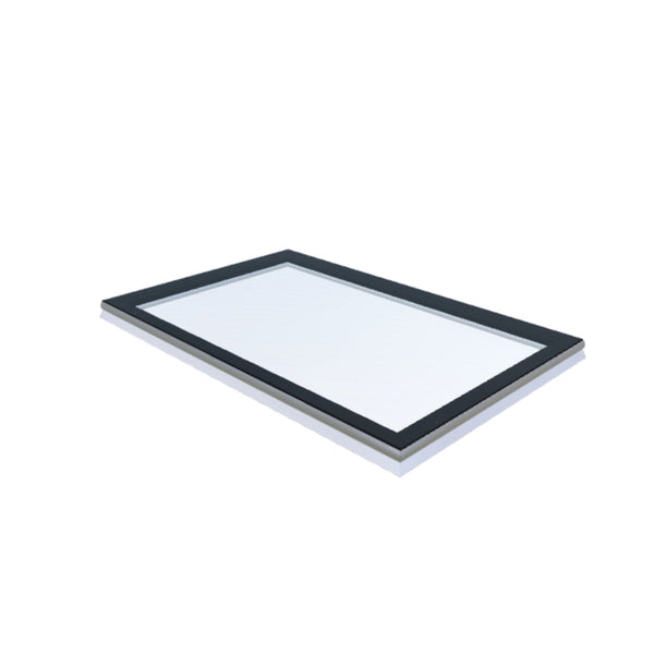 Skylux-iWindow - Flat roof window 80x130 cm-1