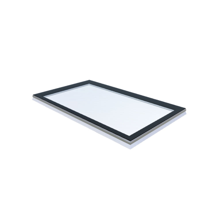 Skylux-iWindow - Flat roof window 80x140 cm-1