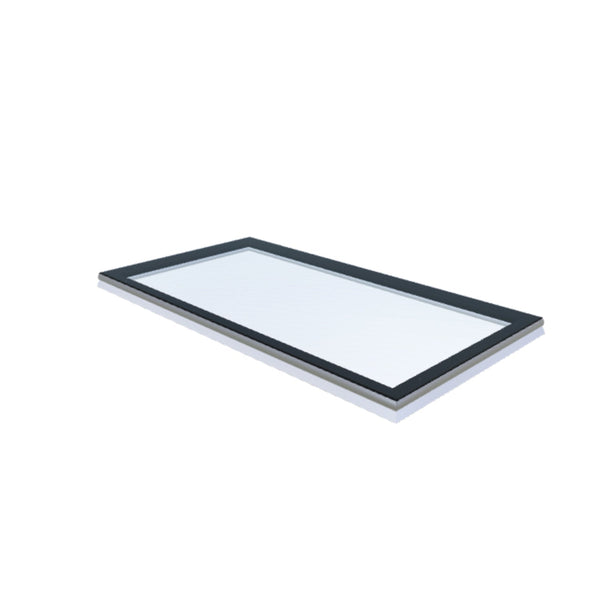 Skylux-iWindow - Flat roof window 80x160 cm-1