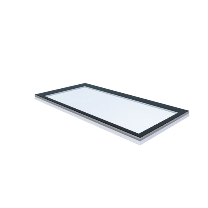 Skylux-iWindow - Flat roof window 80x170 cm-1