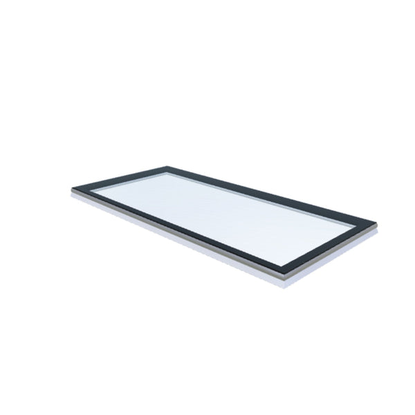 Skylux-iWindow - Flat roof window 80x180 cm-1