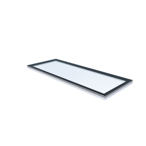Skylux-iWindow - Flat roof window 80x220 cm-1