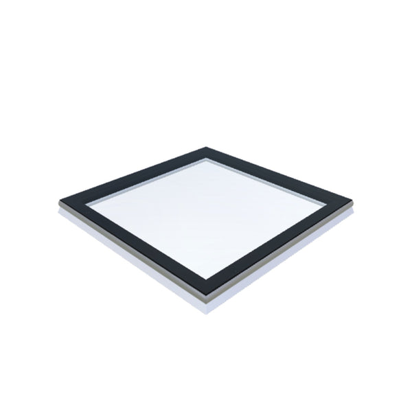 Skylux-iWindow - Flat roof window 80x80 cm-1