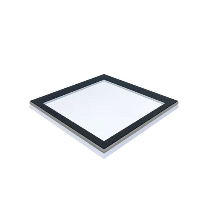 Skylux-iWindow - Flat roof window 80x80 cm-1