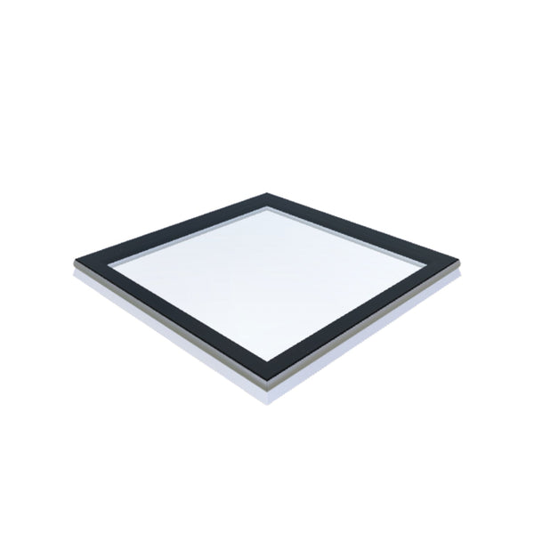 Skylux-iWindow - Flat roof window 85x85 cm-1
