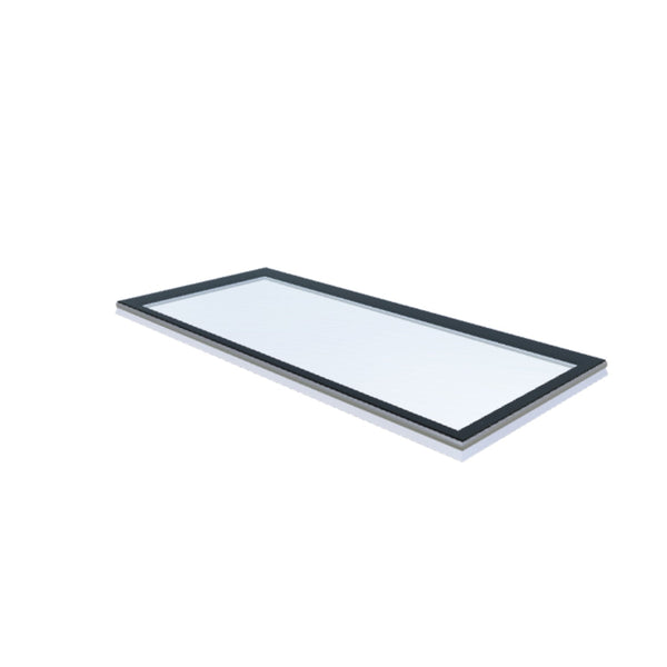 Skylux-iWindow - Flat roof window 90x210 cm-1